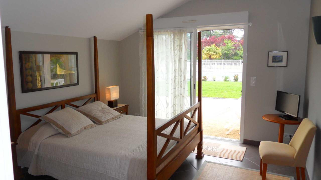 Le Fief Des Cordeliers Bed and Breakfast Montjean-sur-Loire Εξωτερικό φωτογραφία